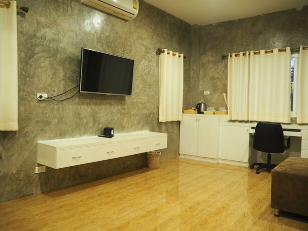 Imagen general del Hotel Nawiengkae Riverview Resort. Foto 8