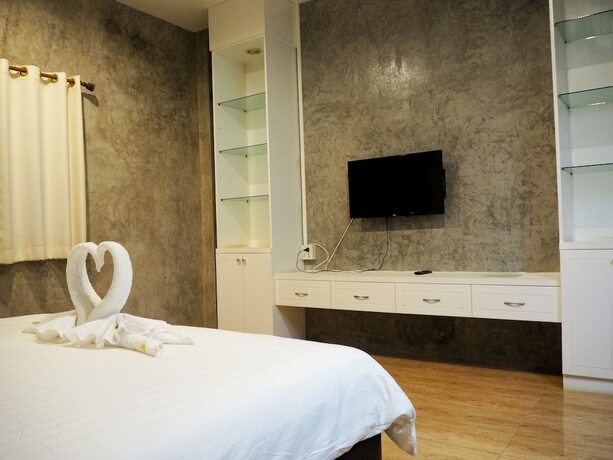 Imagen general del Hotel Nawiengkae Riverview Resort. Foto 10