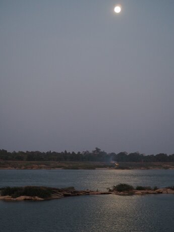 Imagen general del Hotel Nawiengkae Riverview Resort. Foto 11