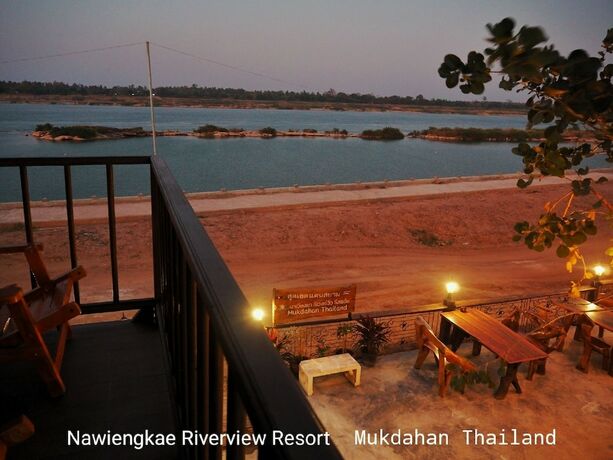 Imagen de la habitación del Hotel Nawiengkae Riverview Resort. Foto 12