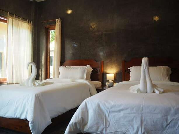 Imagen de la habitación del Hotel Nawiengkae Riverview Resort. Foto 13