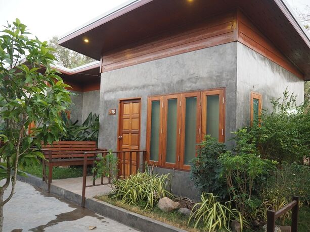 Imagen de la habitación del Hotel Nawiengkae Riverview Resort. Foto 14