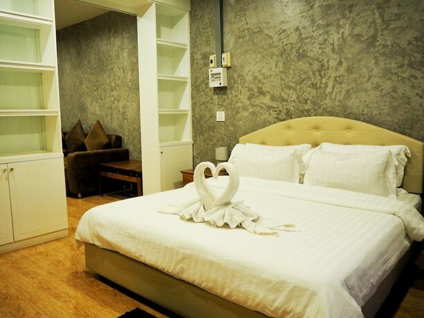 Imagen de la habitación del Hotel Nawiengkae Riverview Resort. Foto 15