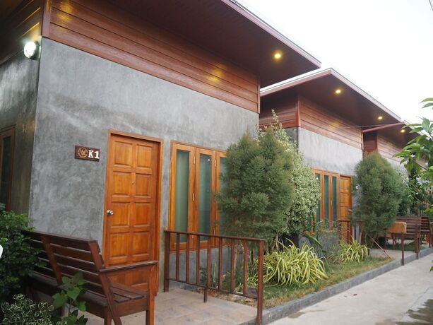 Imagen de la habitación del Hotel Nawiengkae Riverview Resort. Foto 19