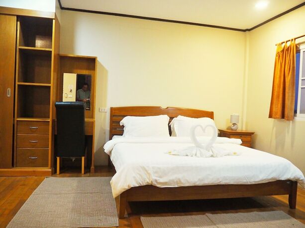 Imagen de la habitación del Hotel Nawiengkae Riverview Resort. Foto 20