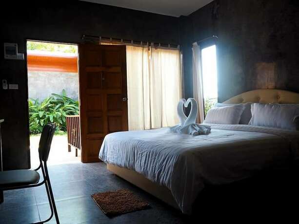 Imagen de la habitación del Hotel Nawiengkae Riverview Resort. Foto 21