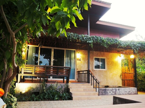 Imagen de la habitación del Hotel Nawiengkae Riverview Resort. Foto 23