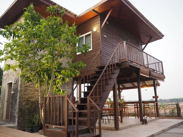 Imagen de la habitación del Hotel Nawiengkae Riverview Resort. Foto 24