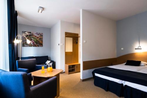 Imagen de la habitación del Hotel Nawigator. Foto 8