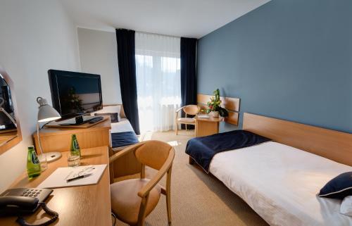 Imagen de la habitación del Hotel Nawigator. Foto 10