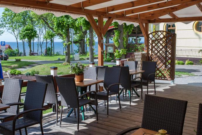 Imagen de los interiores del Hotel Nawigator SPA. Foto 7