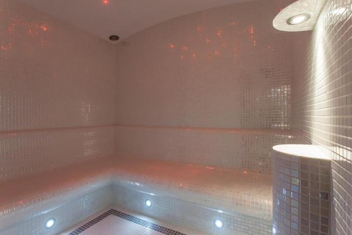 Imagen de los interiores del Hotel Nawigator SPA. Foto 8