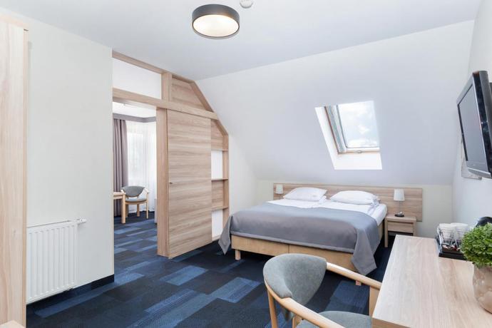 Imagen de la habitación del Hotel Nawigator SPA. Foto 4