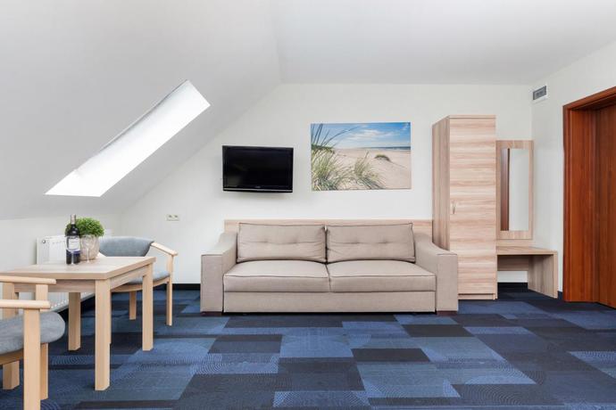 Imagen de la habitación del Hotel Nawigator SPA. Foto 5