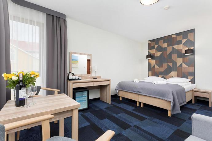 Imagen de la habitación del Hotel Nawigator SPA. Foto 6