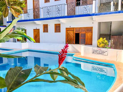 Imagen general del Hotel Naxhiely. Foto 4
