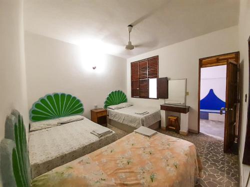 Imagen general del Hotel Naxhiely. Foto 9