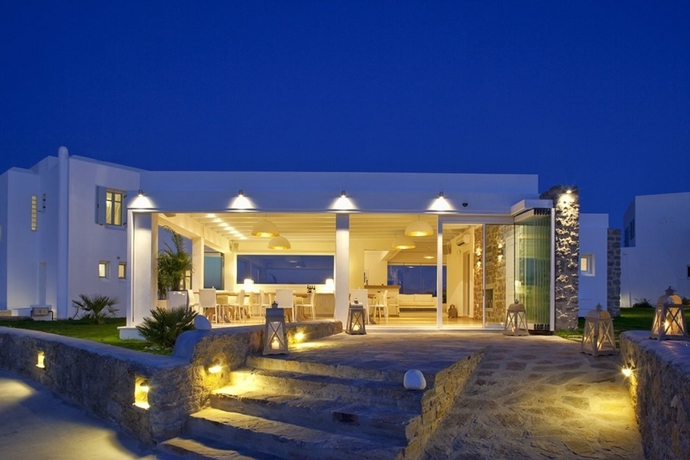 Imagen general del Hotel Naxian Collection. Foto 3