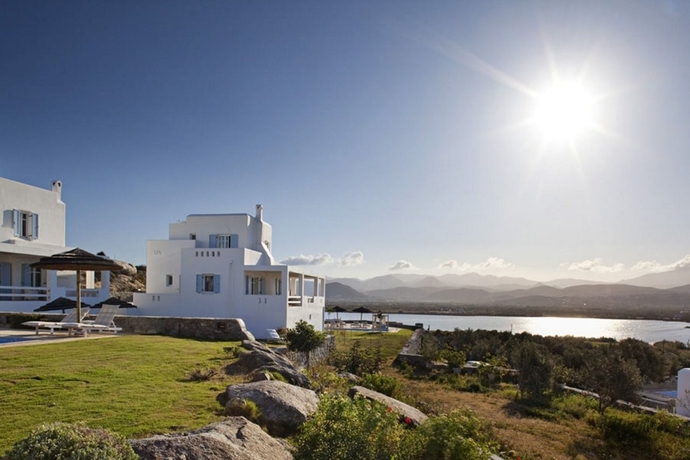 Imagen general del Hotel Naxian Collection. Foto 7