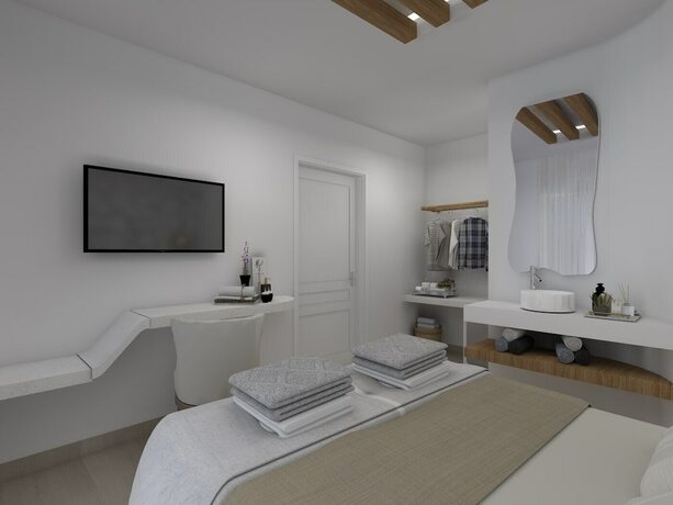 Imagen general del Hotel Naxian Spirit Inn. Foto 1