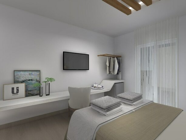 Imagen general del Hotel Naxian Spirit Inn. Foto 3