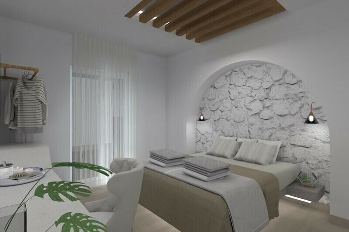 Imagen general del Hotel Naxian Spirit Inn. Foto 4