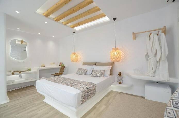 Imagen de la habitación del Hotel Naxian Spirit Inn. Foto 11