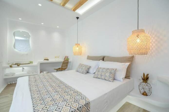 Imagen general del Hotel Naxian Spirit Inn. Foto 5