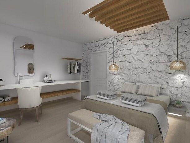 Imagen de la habitación del Hotel Naxian Spirit Inn. Foto 12