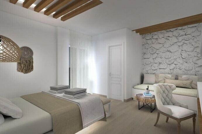 Imagen de la habitación del Hotel Naxian Spirit Inn. Foto 13
