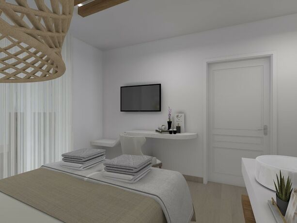Imagen de la habitación del Hotel Naxian Spirit Inn. Foto 14