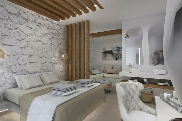 Imagen de la habitación del Hotel Naxian Spirit Inn. Foto 15