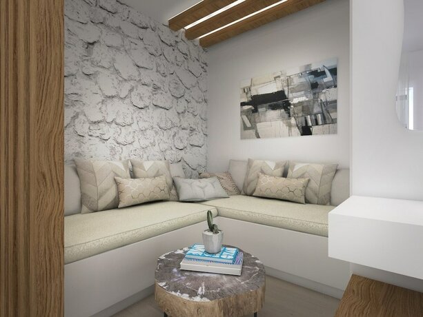 Imagen general del Hotel Naxian Spirit Inn. Foto 6