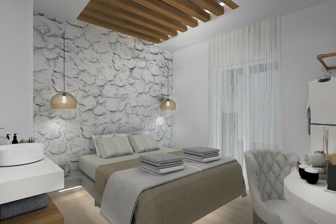Imagen de la habitación del Hotel Naxian Spirit Inn. Foto 16
