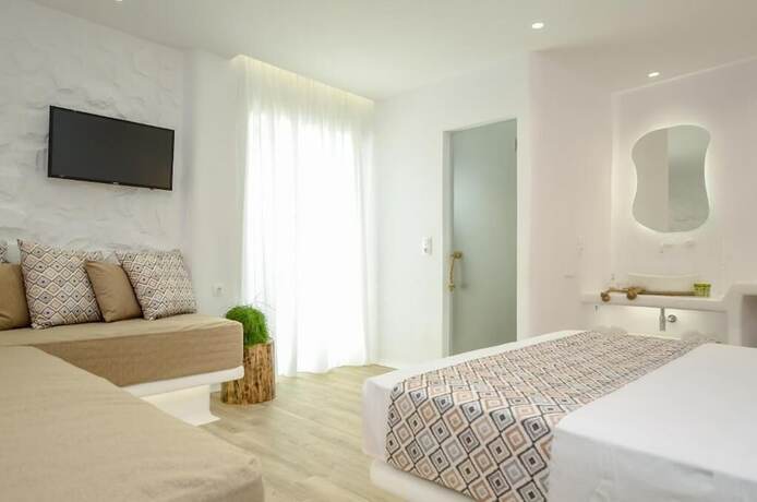 Imagen general del Hotel Naxian Spirit Inn. Foto 8