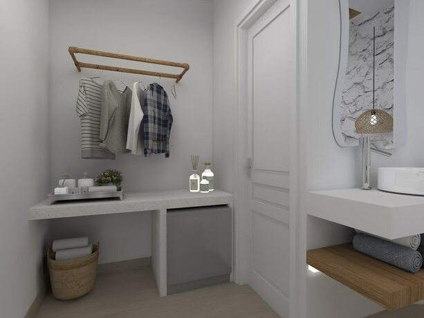 Imagen de la habitación del Hotel Naxian Spirit Inn. Foto 18