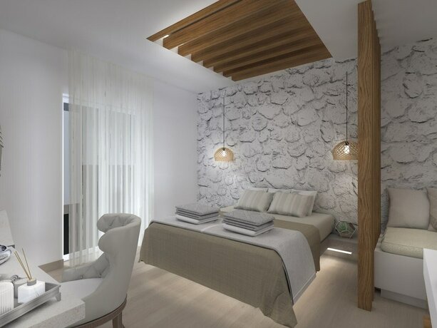 Imagen de la habitación del Hotel Naxian Spirit Inn. Foto 19