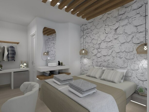 Imagen de la habitación del Hotel Naxian Spirit Inn. Foto 20