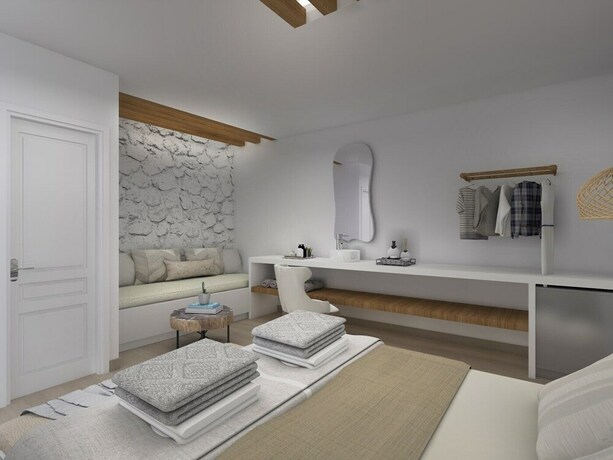 Imagen general del Hotel Naxian Spirit Inn. Foto 10