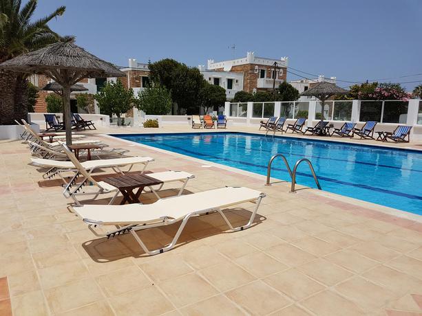 Imagen de la piscina del Hotel Naxos Beach. Foto 12