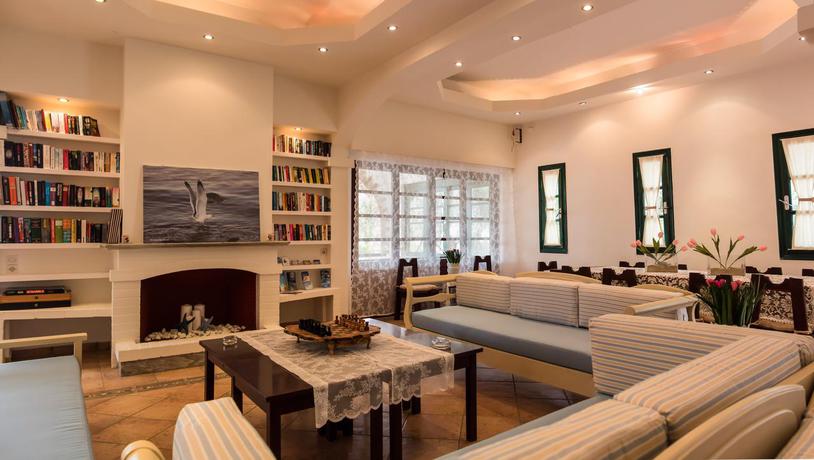 Imagen de los interiores del Hotel Naxos Beach. Foto 9