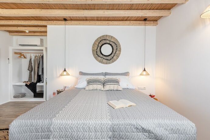 Imagen general del Hotel Naxos Finest and Villas. Foto 3