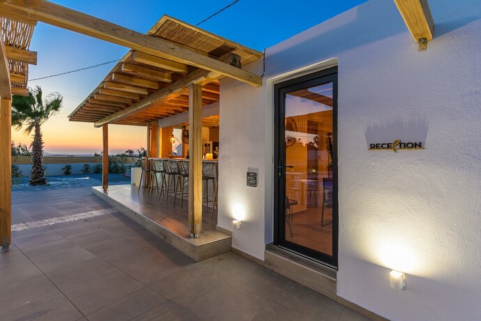 Imagen general del Hotel Naxos Finest and Villas. Foto 9