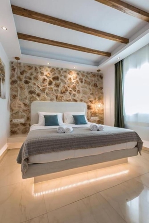 Imagen de la habitación del Hotel Naxos Grand Hotel. Foto 2