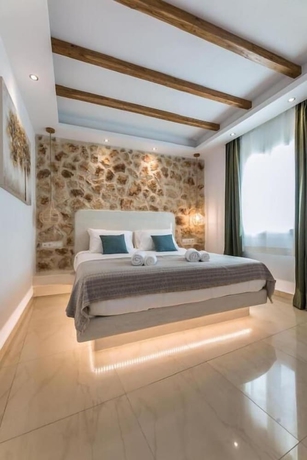 Imagen de la habitación del Hotel Naxos Grand Hotel. Foto 3