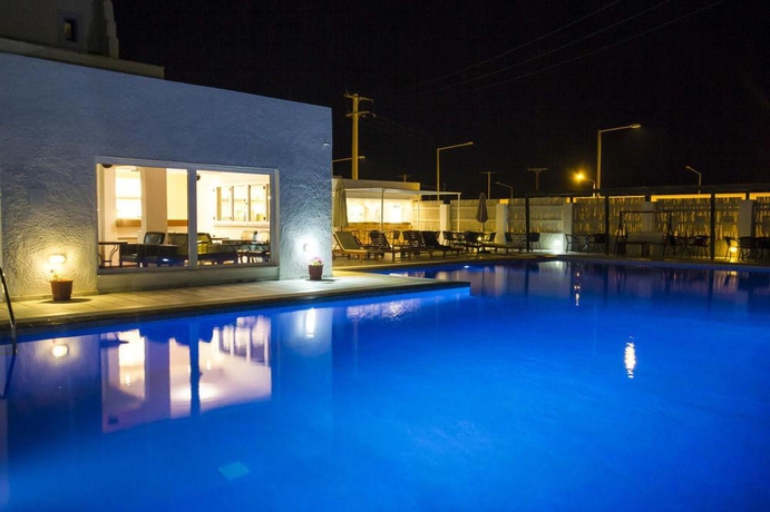 Imagen general del Hotel Naxos Holidays. Foto 3