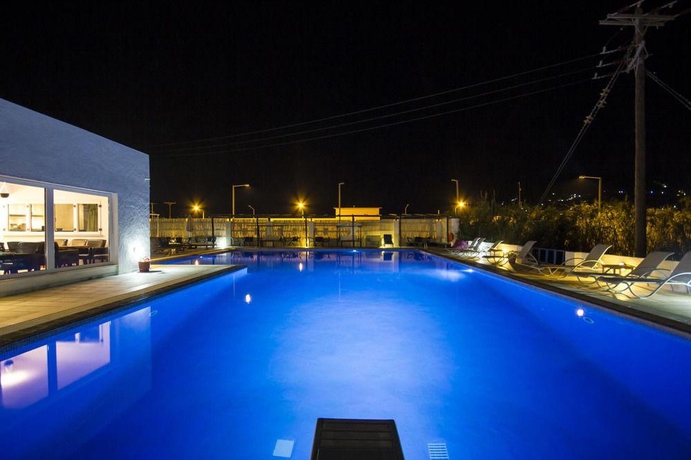 Imagen general del Hotel Naxos Holidays. Foto 5