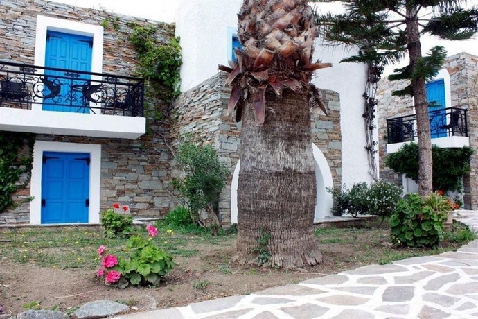 Imagen general del Hotel Naxos Holidays. Foto 8