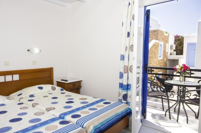 Imagen general del Hotel Naxos Holidays. Foto 12