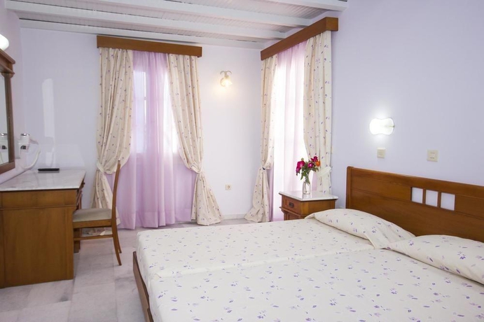 Imagen general del Hotel Naxos Holidays. Foto 16